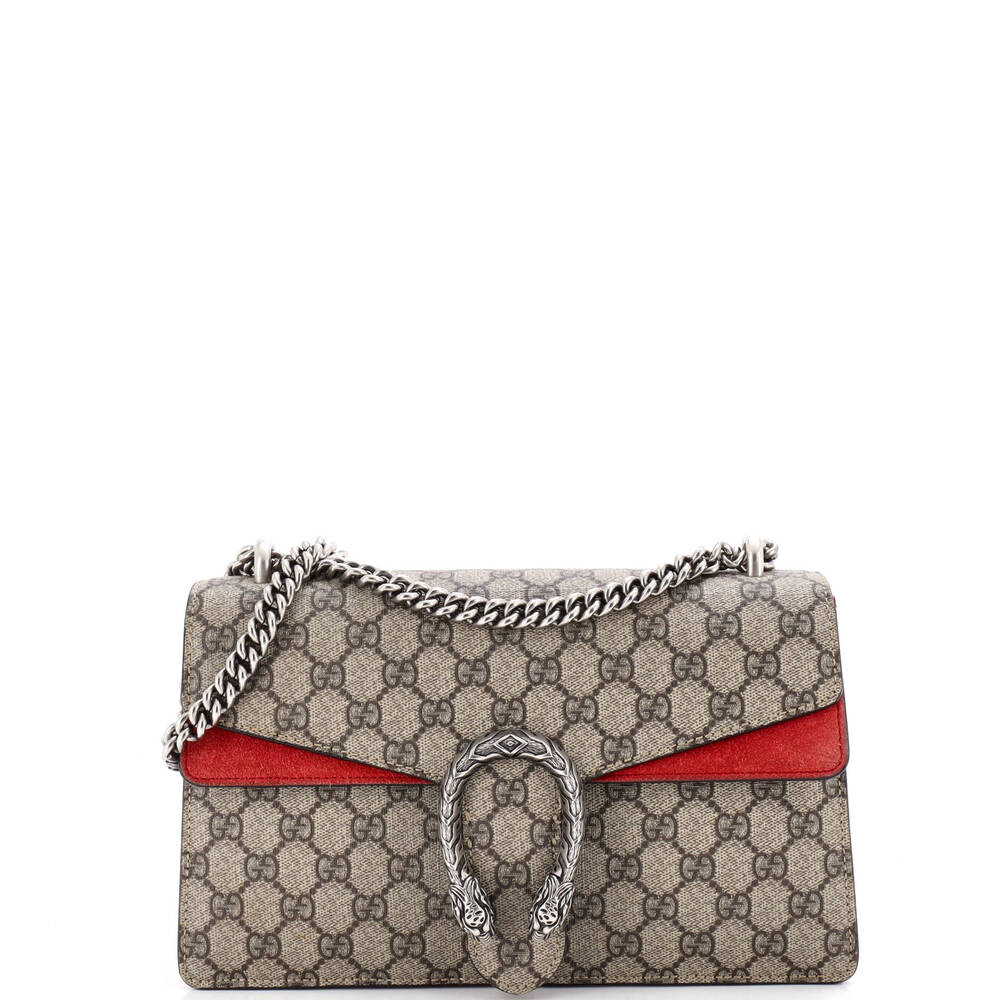 Gucci Dionysus Bag Gg Coated Canvas #236884G15B